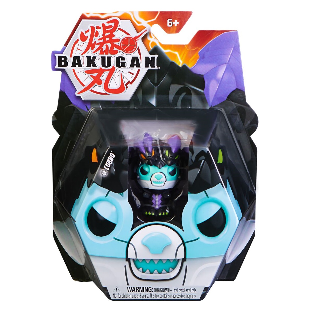 世嘉爆丸Evolutions进化系列弹射变形球库博小熊仔Cubbo bakugan - 图1