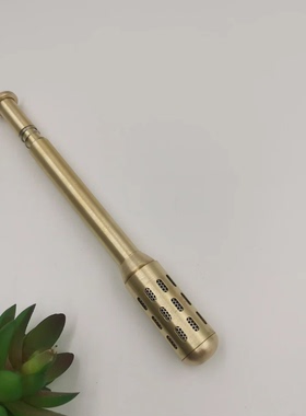 眼部脸部美容艾条温灸棒手握滚动