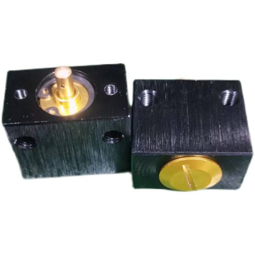 JKD型砂光机摆动气缸SDA40*5-BH SDA50*5-BH /50*20-B SDAD50*5-H - 图3