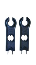 Manufacturer offers MC4 photovoltaic connector manual mounting wrench MC4 Photovoltaic wrench MC4 plate hand