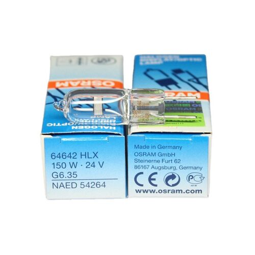 欧司朗HLX64642 24V150W 64642灯泡 手术无影灯泡 NAED 54264 - 图2