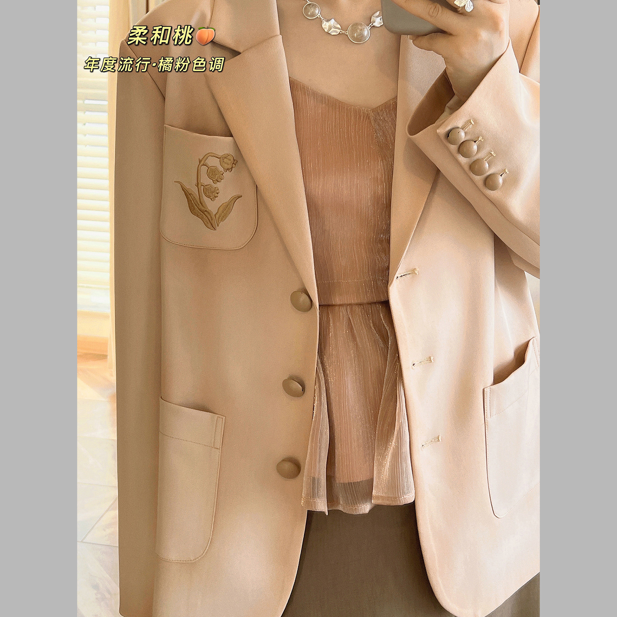 【银河瀑布】珠光纱质长吊带裙 长短两穿 裙摆可更换 女神连衣裙,淘宝优惠券,粉丝福利购,淘宝优惠卷