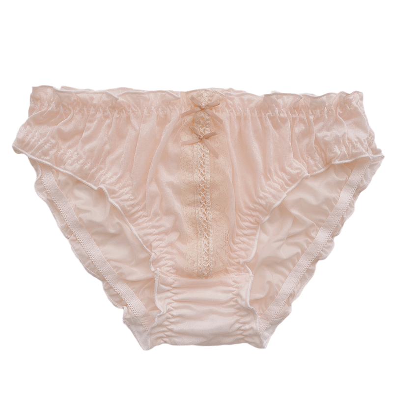 人鱼的眼泪~闪闪珠光网纱少女短裤甜美速干蕾丝低腰纯欲女生内裤,淘宝优惠券,粉丝福利购,淘宝优惠卷