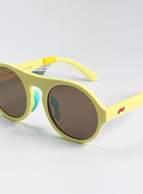 LUKI/鲁奇防紫外线儿童时尚墨镜