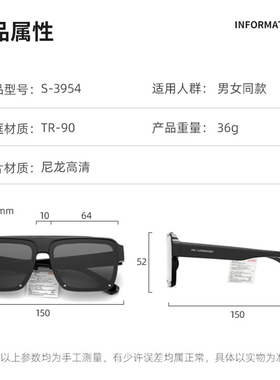 欧美墨镜川久保玲防紫外线飞行员