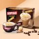 Cobico Italian White Coffee Latte Cabo Mocha