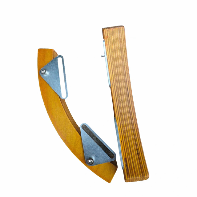 Drum rim hitter snare drum rim hit bar solid wood rim hitter snare drum rim hit wood maple rim hit sound effect block