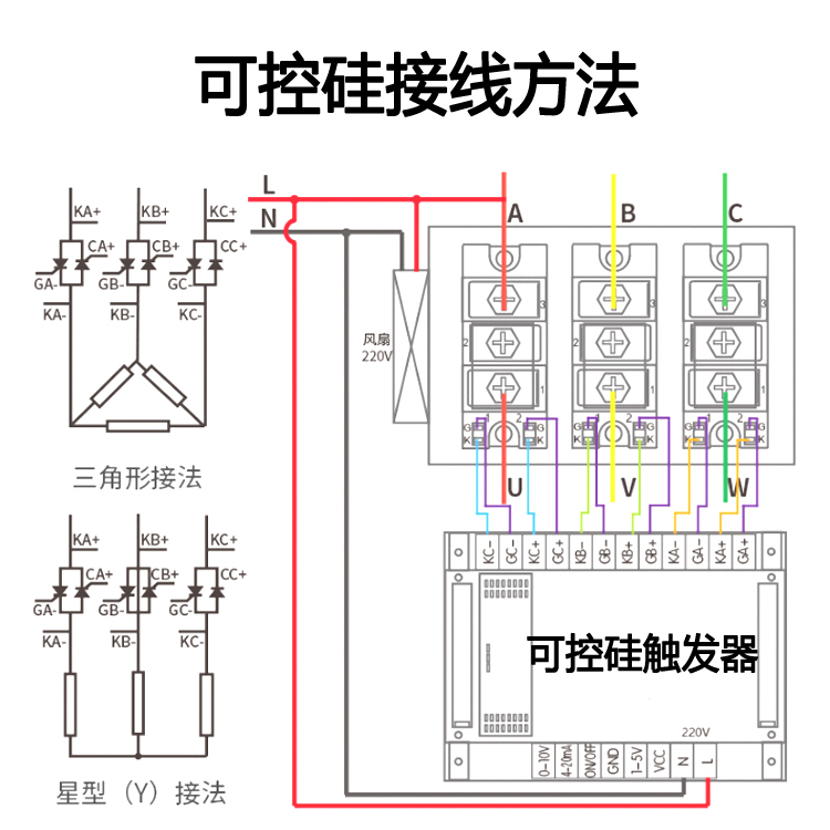 双向晶闸管MTC40A1600V55A可控硅模块MTC25-16调压器MTC40A55-16-图2