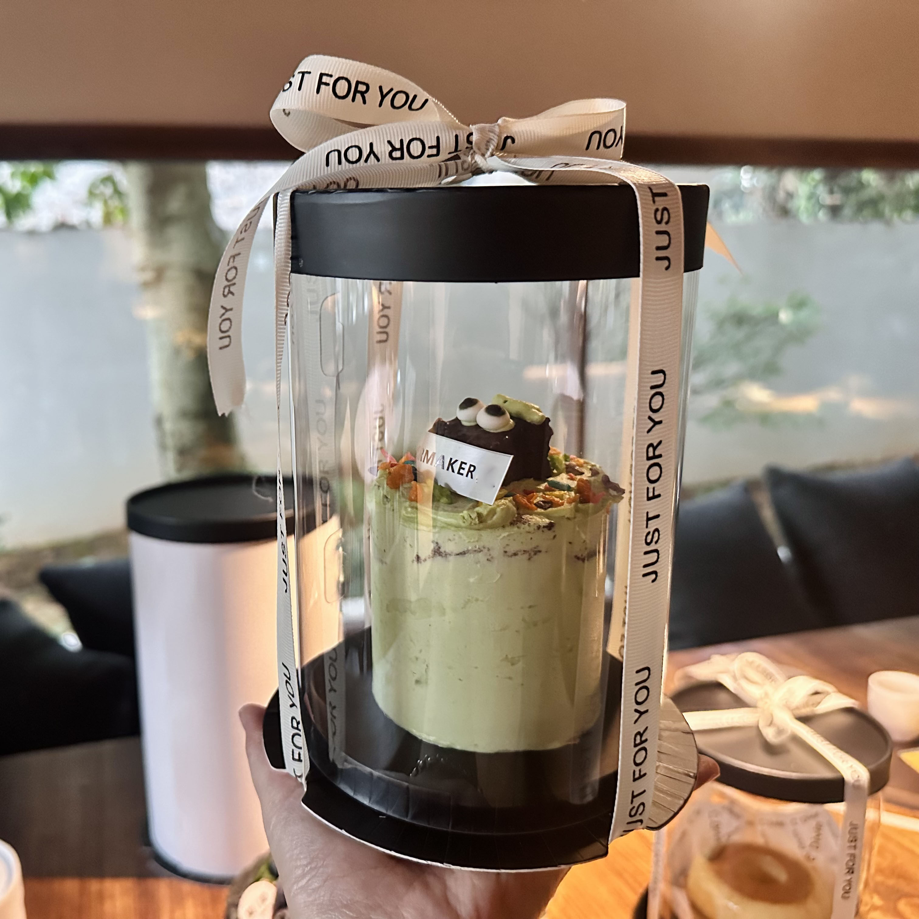 3寸4寸5寸圆形蛋糕盒小蛋糕切块盒子 ins网红定制销售 节日蛋糕盒,淘宝优惠券,粉丝福利购,淘宝优惠卷