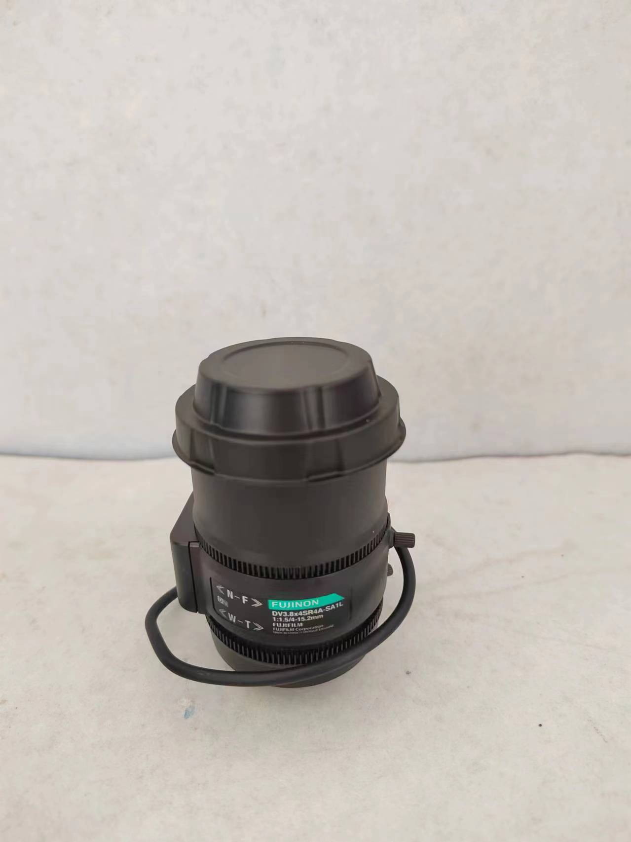 Fujinon DV3.8x4SR4A-SA1L HD 3MP 4-15.2mm infrared automatic aperture lens