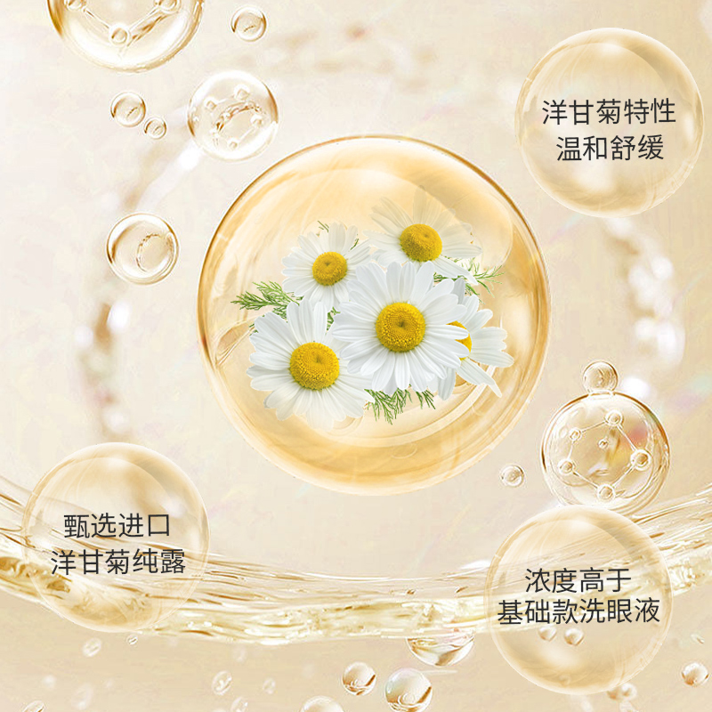 优能洗眼液洋甘菊补水保湿舒缓眼部疲劳洗眼球水眼部护理液500ml,淘宝优惠券,粉丝福利购,淘宝优惠卷