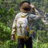Boston's new lightweight large-capacity backpack