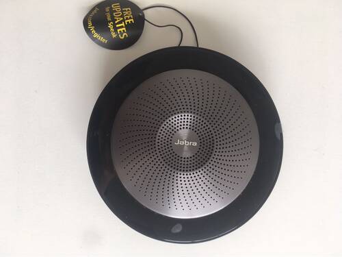 Jabra捷波朗Speak710 410 510+750 810UC/MS全向麦克风扬声器蓝牙 - 图3