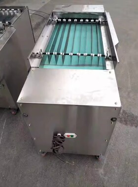 可定制超大型加宽切菜机加工厂荷叶豆粑切丝机仿人工手切丁切段机