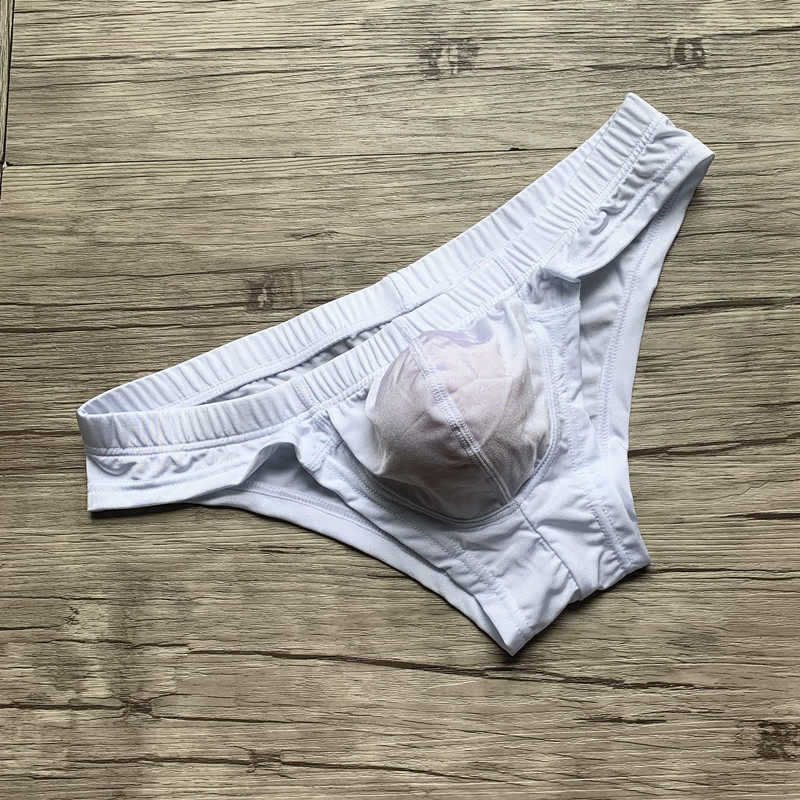 梵卡兹男士内裤青年低腰性感立体剪裁U凸设计臀部打皱紧身三角裤,淘宝优惠券,粉丝福利购,淘宝优惠卷