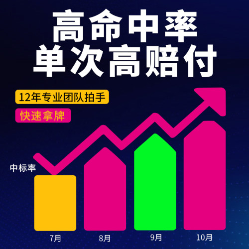 晴天拍牌 沪牌代拍十九年店上海车牌牌照代拍高赔付代拍沪牌公司 - 图3