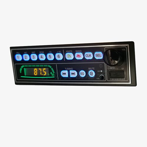 24V防水收音机总成播放器适用于小松神钢徐工卡特三一卡特挖机MP3 - 图3
