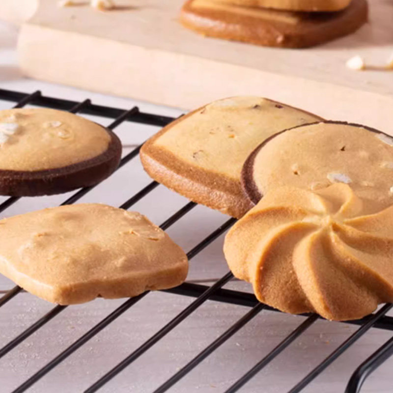 香港美心多口味黄油饼干曲奇荟萃礼盒244g下午茶糕点零食节日送礼,淘宝优惠券,粉丝福利购,淘宝优惠卷