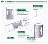 Подлинная 0 5 450 Главная загрузка сигарет Циркулярная фильтрация 300 Одноразовые фильтры фильтра для здоровья Бесплатная доставка