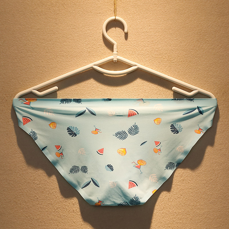 男士内裤2025新款冰丝无痕三角男生夏季薄款透气短裤男人三角裤头,淘宝优惠券,粉丝福利购,淘宝优惠卷