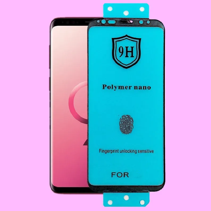 适配三星S8钢化膜s8+plus全屏全覆盖手机膜Galaxy s9保护膜a9+plus/8+高清防爆玻璃膜防摔防刮屏幕贴膜 - 图3