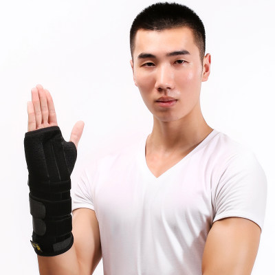 护腕手腕骨折骨裂康复固定夹板扭伤护具手套腕关节支具腕管综合症 虎窝淘