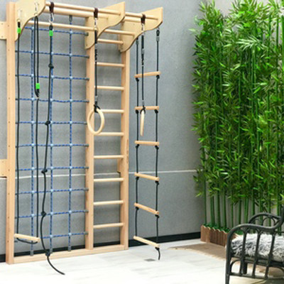 children's indoor climbing frames