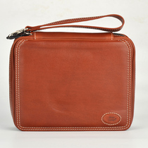 German original imported Martin Martin Wess Smoke Douse Bag Smoke Bucket Accessories Genuine Leather 5 Bucket Bag 118 P45-5