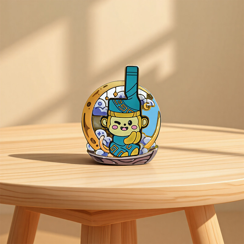 【任选3件包邮】成都赛事文创产品纪念品吉祥物锦仔冰箱贴,淘宝优惠券,粉丝福利购,淘宝优惠卷