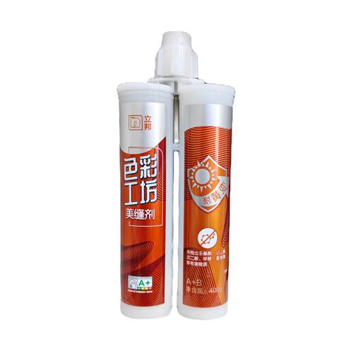 立邦美缝剂立邦色彩工坊真瓷胶防水防霉瓷砖勾缝厨房卫生间填缝剂 - 图1