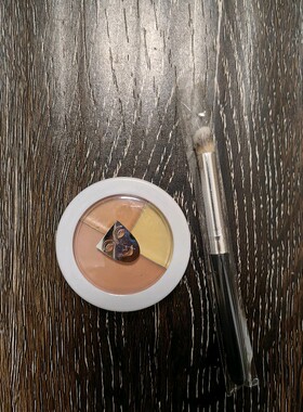 歌剧魅影三色遮瑕正装正品
