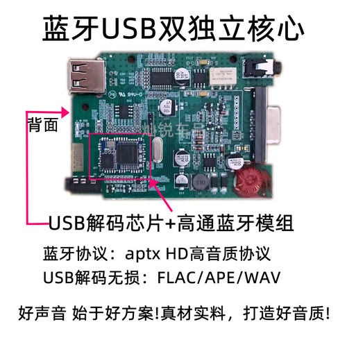 雅途乐M09蓝牙USB模块适用12代皇冠锐志霸道雷克萨斯LS460GS300IS - 图1