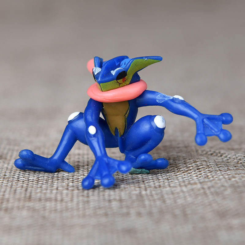 神奇宝贝水箭龟杰尼龟小火龙御三家小主宠喷火龙甲贺忍蛙公仔手办 影玩玩具 淘优券