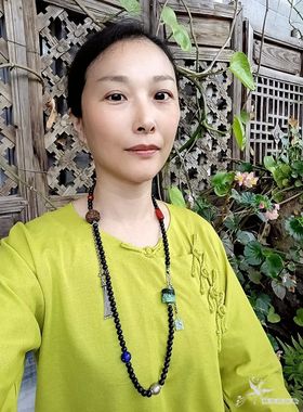 沉香翡翠玛瑙多圈手串