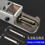 Домохозяйство электрического сигаретного обогревателя 5,5 Тонкий 1 из 6,5, 8,0 толщиной три -полные автоматические капюшоны, сигареты, обертываемые капюшоны