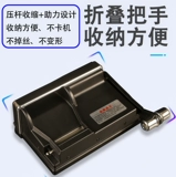 Рука мантиса под давлением с высокой эффективностью ручной шестерни.