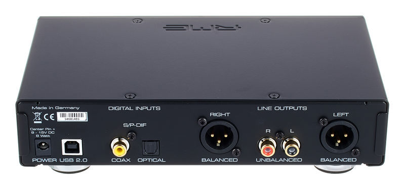 RME ADI-2 DAC fsHIFI音频解码器飞秒时钟真力8000系列专业解码-图1