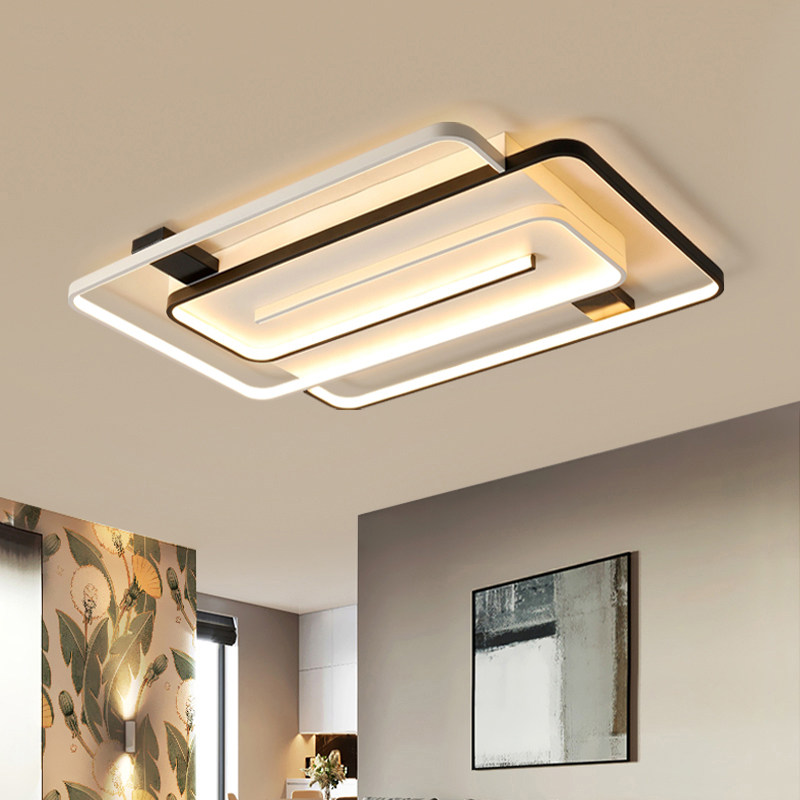 灯具全屋套餐客厅主卧室广东中山家用现代简约新款LED集成吸顶灯,淘宝优惠券,粉丝福利购,淘宝优惠卷