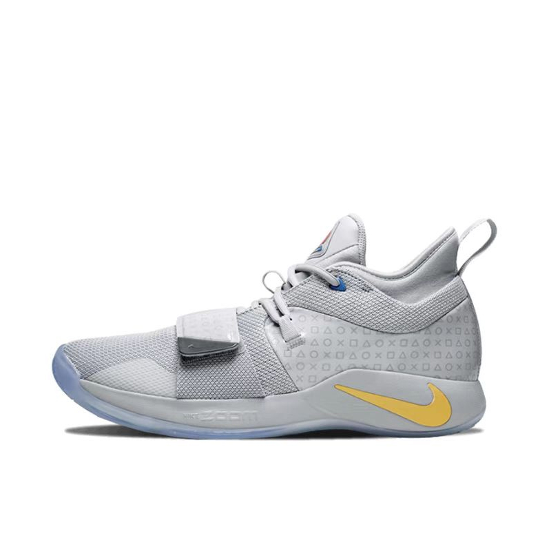 库客 Nike PlayStation x PG2.5 保罗乔治联名电玩 BQ8391-001 - 图3