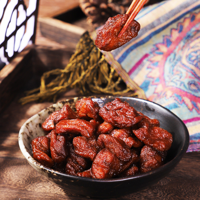 苏州特产卤汁豆腐干传统素食小吃卤味浓厚开袋即食休闲零食小包装,淘宝优惠券,粉丝福利购,淘宝优惠卷