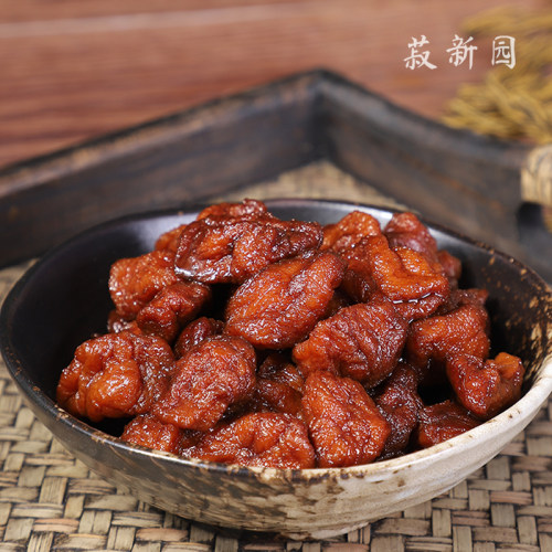 卤汁豆腐干苏州特产袋装素食零食无锡豆干老式传统小吃网红豆制品 - 图2