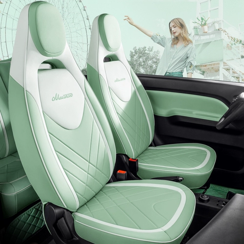 Wuling Hongguang Miniev Set Special женский макарон с тремя генерациями.