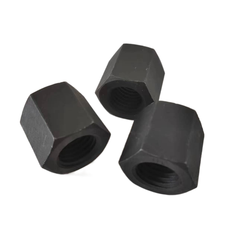 高强度加厚加高螺母 GB56加长特厚螺母厂家直销量大价优M10-M48-图2