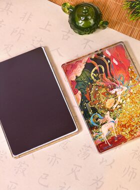 敦煌创意礼品彩页笔记本