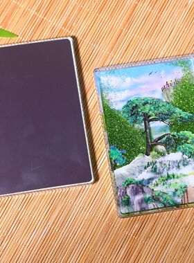 各大名山创意礼品套装纪