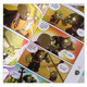 10 copies of Plants vs. Zombies auspicious comic comic, ice and snow competition, fiery basketball game, crazy rugby star game, stand-in student competition