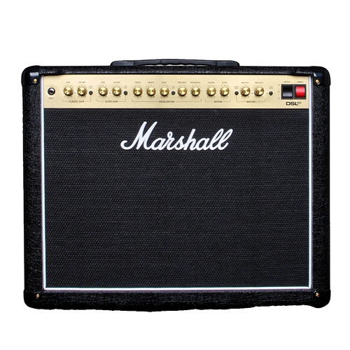Британский Маршалл Полный электронная труба Силовая гитара Marshall DSL40CR Hunte Импортированный лошадь Spoon Sound