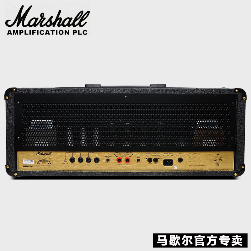 正品英国产MARSHALL电吉他音箱JCM900电子管箱头马歇尔马勺音响 - 图2