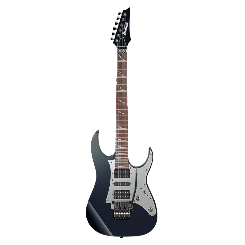 正品日本IBANEZ电吉他依班娜RG2550日产大双摇24品电吉他原装琴盒-图3