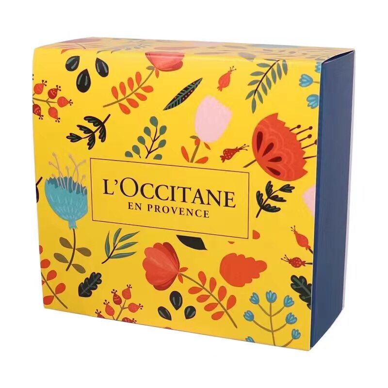 欧舒丹礼盒洗护教师节生日礼物女香薰结婚伴娘伴手礼品送闺蜜老师